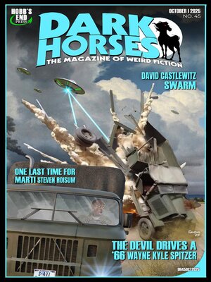 cover image of Dark Horses